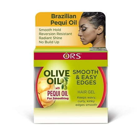 lot 540234 image: ORS Olive Oil Smooth & Easy Edges Hair Gel with Pequi Oil 2.25 oz