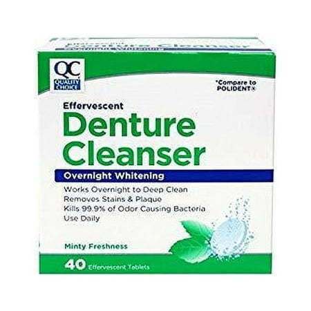 lot 540243 image: QC DENTURE OVERNIGHT 40TB