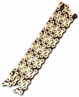 lot 320002 image: Bell Links 300 Single Speed or 3-Speed Replacement Bike Chain