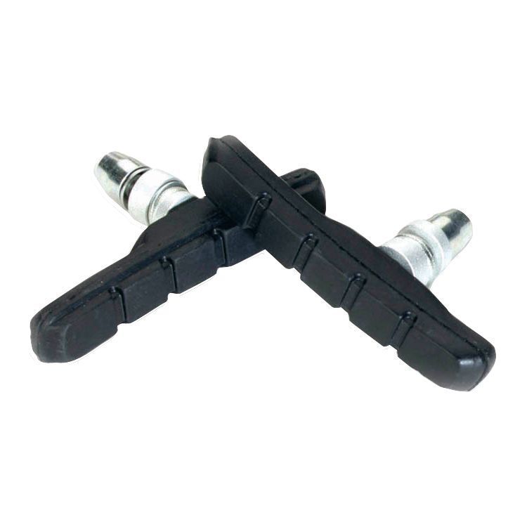 lot 320014 image: Bell Sports Binder 450 Replacement Bicycle V-Brake Pads Black