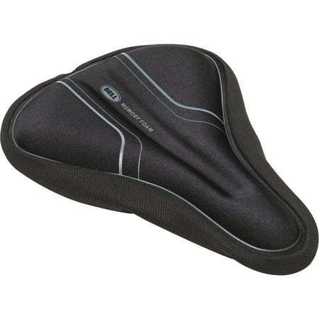 lot 320021 image: Bell Memory Foam Bicycle Seat Pad