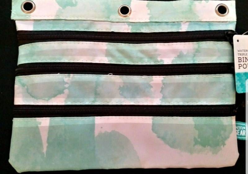 lot 320034 image: PENGEAR MULTI-PURPOSE BINDER POUCH