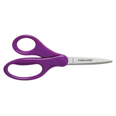 lot 320039 image: Fiskars 7 Student Scissors (WM BTS 13) COLORS MAY VARY