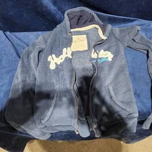 lot 54349 image: Hollister Size Small Jacket
