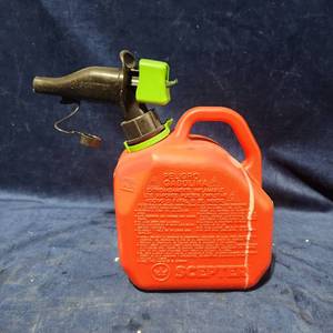 lot 54386 image: Gas Can
