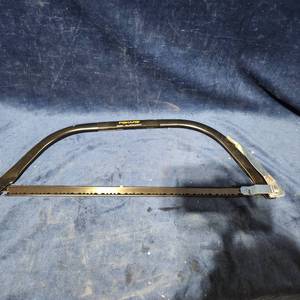 lot 54387 image: Fiskars Bow Saw
