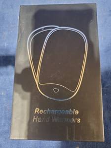lot 54396 image: Rechargeable Hand Warmers