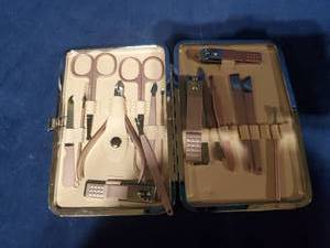 lot 54397 image: Cuticle Trimming Set