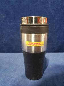 lot 54404 image: DHL Thermos Mug