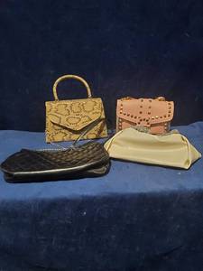 lot 54405 image: Lot Of Handbags