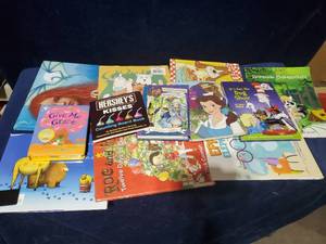 lot 54409 image: Large Lot Of Childrens Books