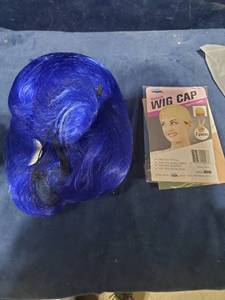 lot 54410 image: Wig Cap