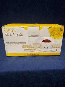 lot 54417 image: Gigi Mini Pro Kit