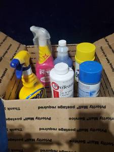 lot 54420 image: Lot of Random Items