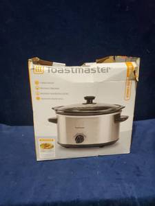 lot 54427 image: Mini Crock Pot