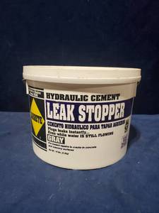 lot 54437 image: Hydraulic Cement