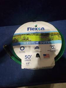 lot 54438 image: Flexon Garden Hose