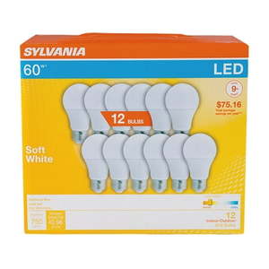lot 54441 image: Lot Of Light Bulbs