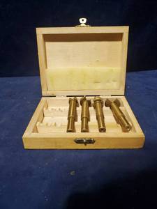 lot 54443 image: Drill Bits