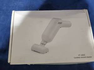 lot 54444 image: Cordless Vacuum Cleaner