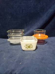 lot 54454 image: Random Lot Of Dishware