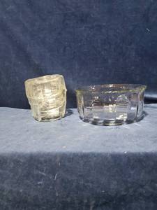 lot 54462 image: Lot Of Cut Glass Bowls
