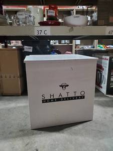 lot 54471 image: Shatto Metal Home Delivery Box