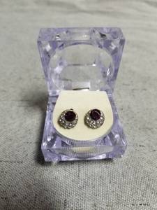 lot 51329 image: Pair Of Earrings