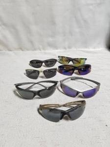 lot 51339 image: Lot Of Sunglasses