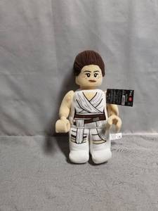 lot 51348 image: Lego Disney Plush Minifig Doll