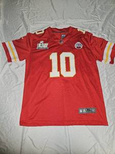 lot 59 image: Chiefs jersey