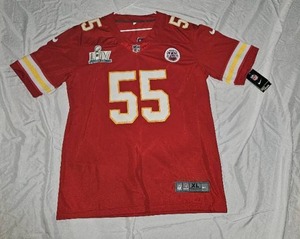 lot 60 image: Chiefs jersey
