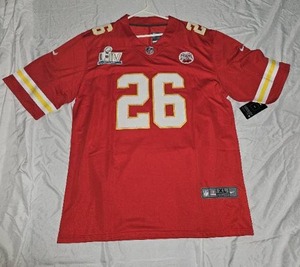 lot 61 image: Chiefs jersey
