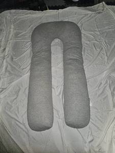 lot 67 image: Millard Double Body Pillow