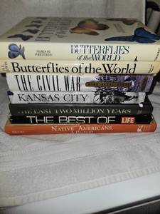 lot 90 image: Hardback Books