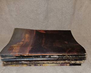 lot 91 image: 13 Arizona Highways from 40s and 50s