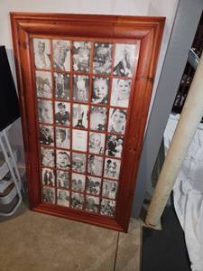 lot 113 image: 4x6 Photo frame