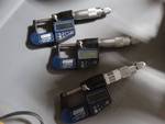 3 Lezaco electro micrometer.