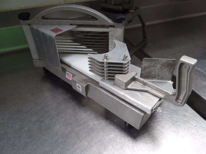 lot 4133 image: Nemco Commercial Kitchen Slicer