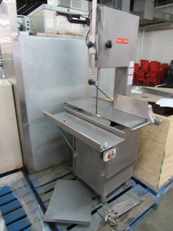 lot 50 image: Torrey Meat Band Saw