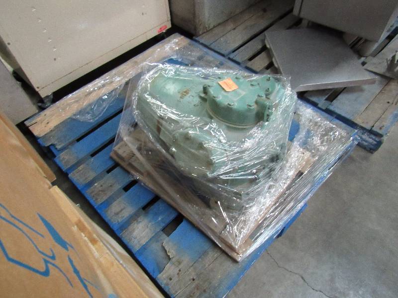 lot 51 image: Carlyle AC Duty Semi-Hermetic Compressor