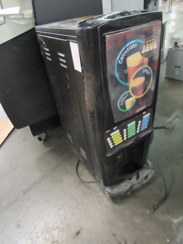 lot 5605 image: Cecilware Multi Flavor Drink Dispenser