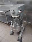 Berkel 40 Qt Commercial Mixer With Bowl And Attachments