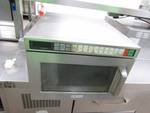 Panasonic Counter Top Commercial Microwave Oven