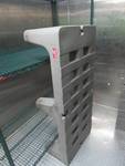 Metro Brand Pollymer 48'' Dunnage Rack