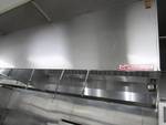 Captive Aire Fully Stainless Commercial Kitchen Exhaust Hood
