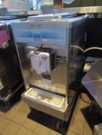 Taylor Air Cooled Single Flavor Soft Serve Ice Cream Machine