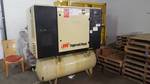 Ingersoll Rand 120-Gallon Rotary Screw Air Compressor With Cooler/Dryer