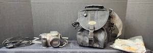 lot 215 image: Kodak Easy share Z710 Digital Camera and Accessories