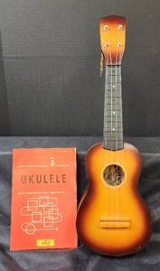 lot 229 image: LA Valenciana Ukulele (Practice Instrument)